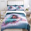 Сексуальный Karol G Singer All Season Duvet Cover Одеяло Постельное белье Мягкий пододеяльник и наволочки Подростки SingleDoubleQueenKing