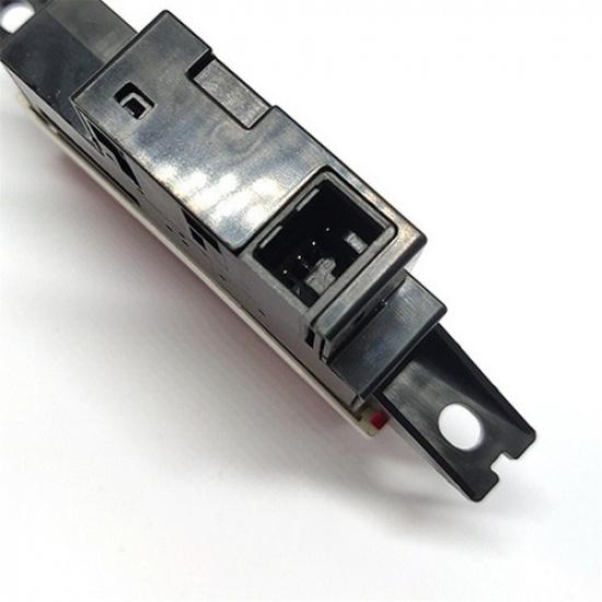 1PC New Red Clear Hazard Switch For 2013-2017 Honda Accord Part 35510-T2A-J01