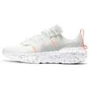 Женская модель Nike Crater Impact Summit White Grey Fog CW2386-100
