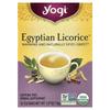 Egyptian Licorice®, Caffeine Free, 16 Tea Bags, 1.27 Oz (36 G)