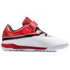 Li Ning удобные универсальные нескользящие амортизирующие износостойкие низкие детские футбольные бутсы детские футбольные бутсы красные белые YKGQ006-7