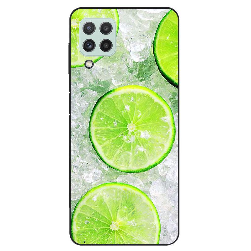 Чехол для Samsung Galaxy M22 M32 4G, задняя крышка для телефона Samsung M22, мягкий чехол для Samsung M32 4G M 22 32, силиконовый бампер 6,4 дюйма