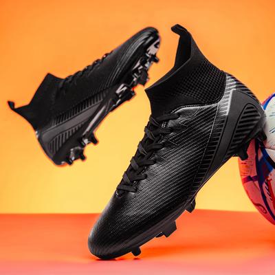 Футбольные бутсы zapatos de futbol para hombre originales футбольные бутсы crampons football homme бутсы для мужчин обувь для футзала