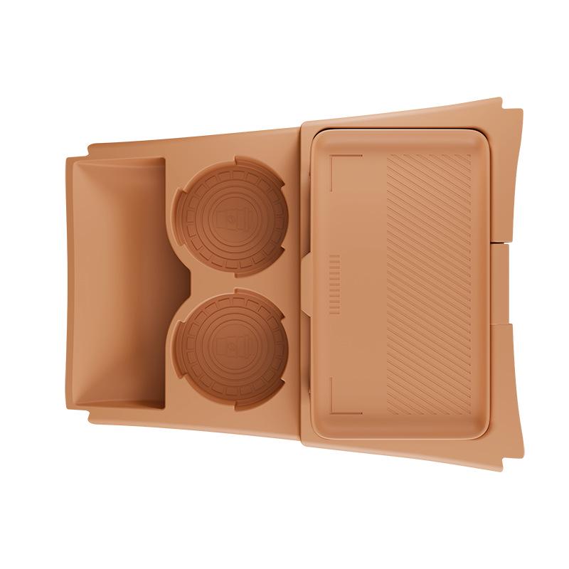 Geely Boyue L Center Console Glasses Storage Organizer