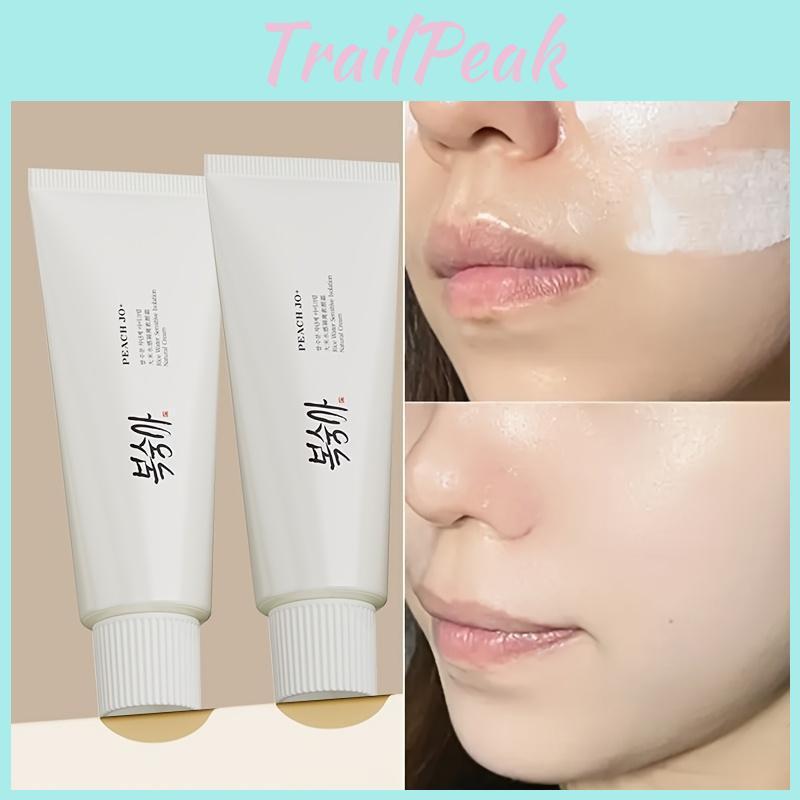 Тональный крем Nomakeup Makeup для лица Увлажняющий Натуральный Nude Крем Не скатывается Стойкий Без масел Легко наносится