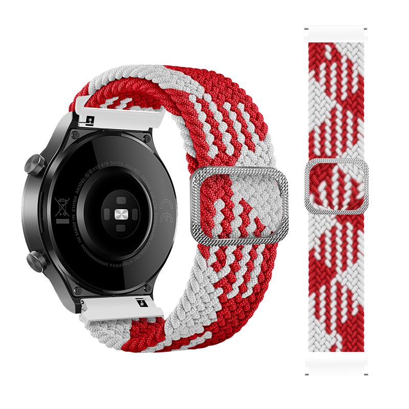22 мм Нейлоновый ремешок для Garmin Forerunner 965 745 255 265 Браслет Наручный ремешок для Garmin Vivoactive 4 Venu 3 2 Умные часы Ремешок