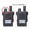 Headset Side Connector Cover Replacement Dust Cover for APX1000 APX2000 Talkies Accessories Easy Installation