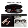 Diving Material Glasses Box Eye Wear Accessories Eyewear Protector Sunglasses Bag  Men Women
