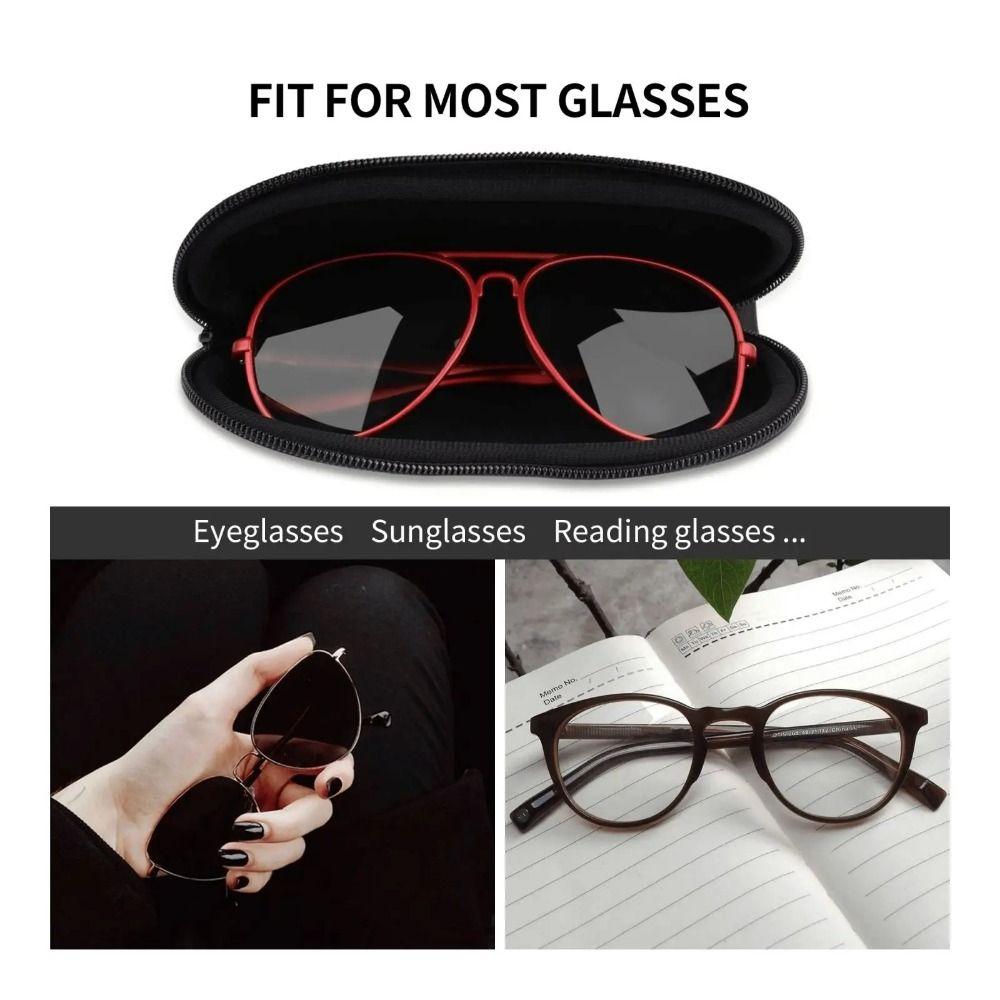 Diving Material Glasses Box Eye Wear Accessories Eyewear Protector Sunglasses Bag Men Women