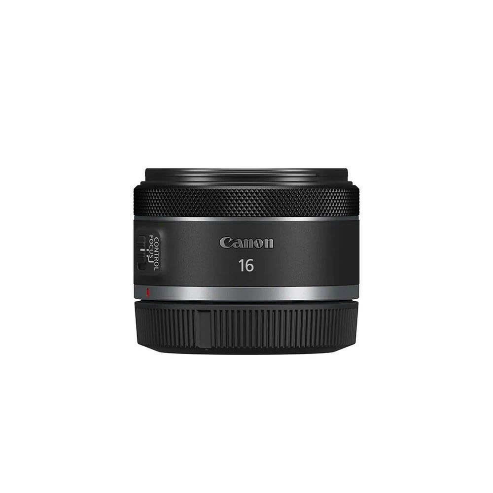 Canon РФ 16MM STM F2.8