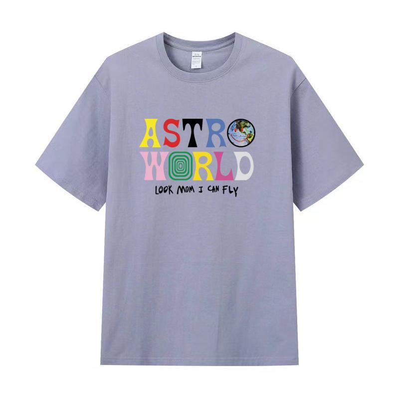 Летняя мужская футболка высокого качества из хлопка с короткими рукавами и принтом, женская футболка, модная спортивная рубашка, повседневный топ для бега