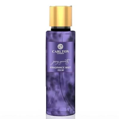 London Juicy Secrets Body Mist, стойкий фруктовый аромат для женщин, 250 мл