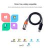 USB-кабель для отладки DMX-консоли RS485 для управления сценическим освещением