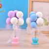 Car Decoration Balloon Design Heat Resistance Resin Balloon Shape Car Decoration Dashboard Clay Ornaments for Decoration