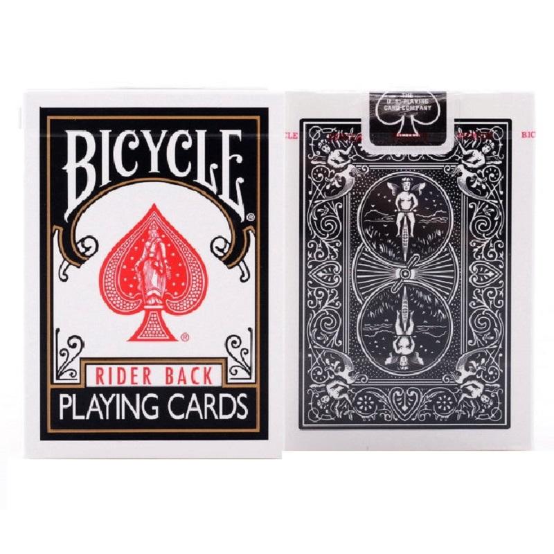Bicycle Rider Back Playing Cards USPCC Standard Index Deck Magic Cards Magic Tricks
