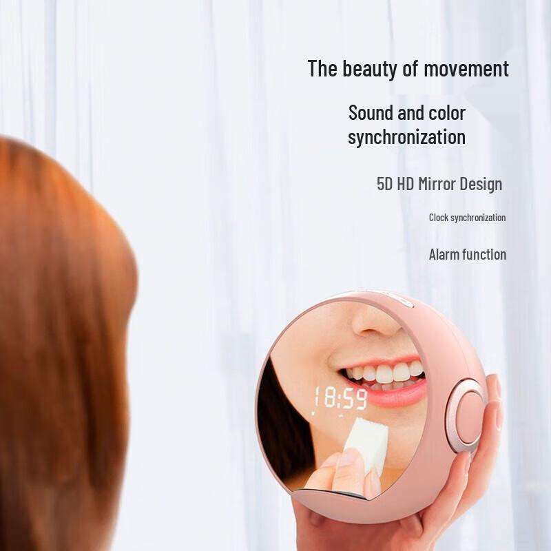 Многофункциональный умный динамик с искусственным интеллектом и беспроводной зарядкой и держателем для телефона