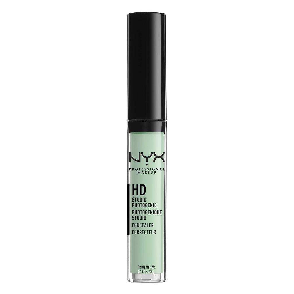 NYX Professional Makeup Консилер-стик 12 цветов - Зеленый