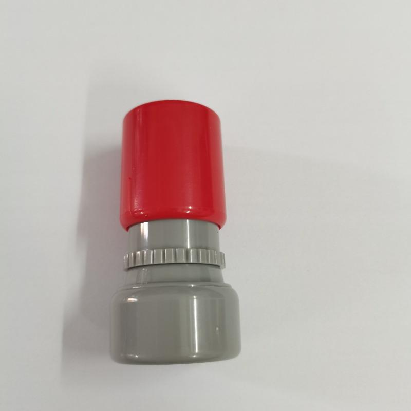 Красная пятиконечная звезда штамп поощряющий детей обучающий штамп наградной штамп автоматические чернила школьные учителя семейное использование