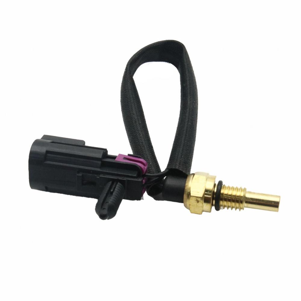 Coolant Temperature Sensor For Chevrolet Colorado 2004-2012 Saab 9-7X 2006-2009