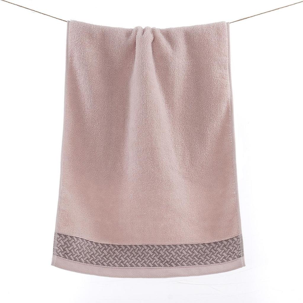 Впитывающее полотенце для лица и рук Gaoyang из чистого хлопка с индивидуальной вышивкой