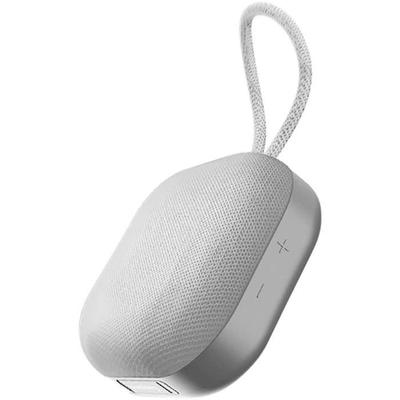 Мини-динамик Bluetooth Omthing Sound Core, портативный динамик Bluetooth с временем воспроизведения 15 часов, улучшенными басами, подавлением