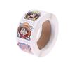 500Pcs Cartoon One Piece Tape Stickers Whole Volume Anime Creative Decorative Sealing Stickers Card Wall Stickers Roll Stickers