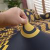 Эластичный чехол для дивана, эластичные чехлы для диванов из спандекса для гостиной, моющиеся с геометрическим рисунком, L-образные чехлы для дивана, защита для мебели