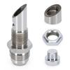 В комплект поглотителя E-VAC из нержавеющей стали входит фитинг E-VAC T304 SS01.