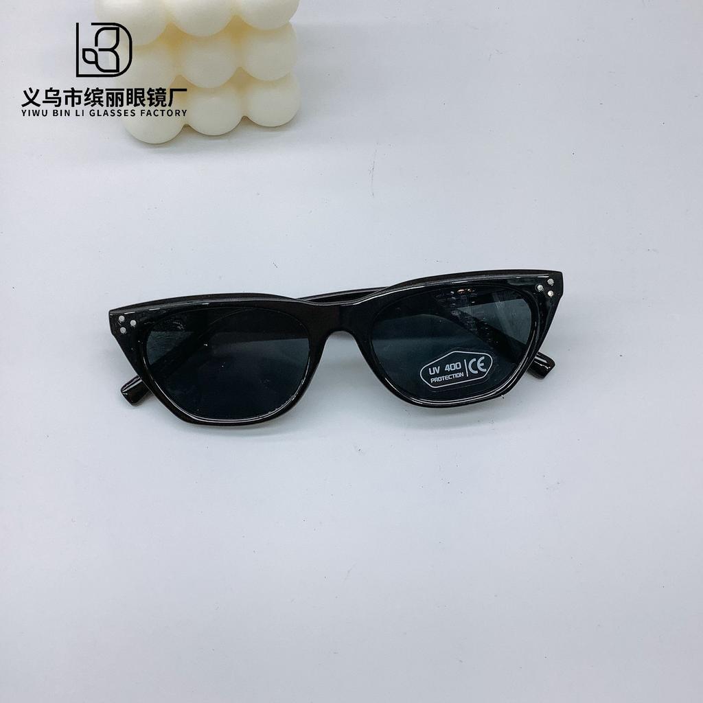 Детские солнцезащитные очки, летние, для улицы, защита от ультрафиолета, детские, в иностранном стиле, универсальные солнцезащитные очки Tide