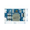 Mini560 понижающий стабилизированный источник питания DC-DC 3.3V 5V 9V 12V преобразователь регулятор напряжения модуль источника питания