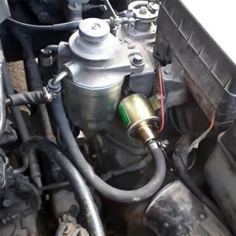 3 цвета универсальный 12 В 24 В электрический топливный насос болт низкого давления крепежный провод бензиновый дизельный бензин HEP-02A для автомобиля карбюратор мотоцикл квадроцикл