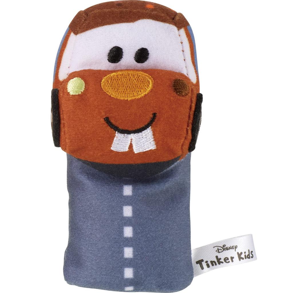 Gakken Disney Tinker Kids Пальчиковая кукла МакКуин и Числа и Лабиринты от 1 до 5 2 и 83824 Книга Мэтр, (Возраст вверх)