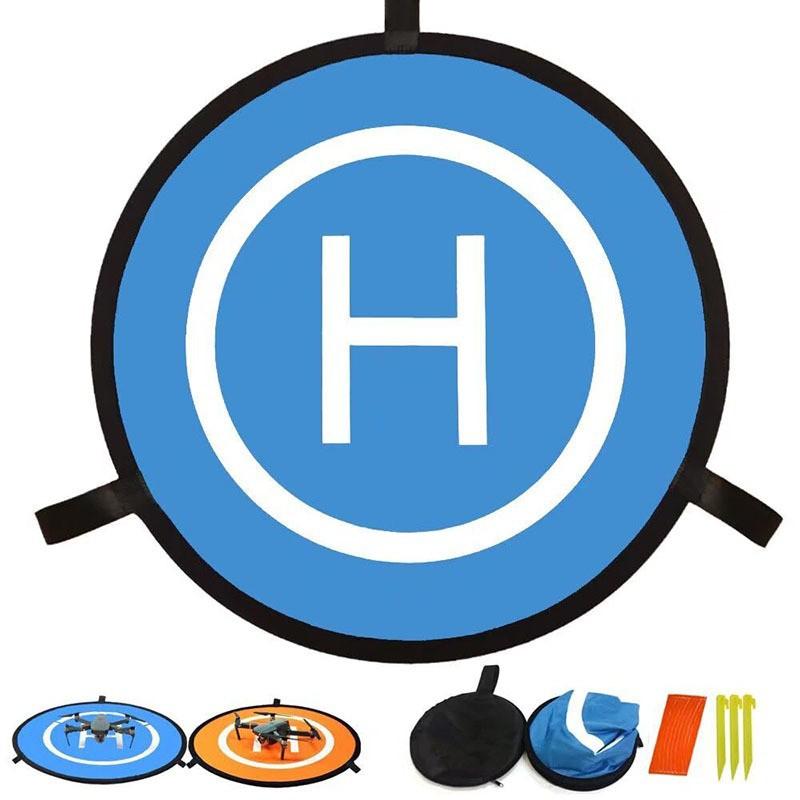 Универсальные складные посадочные площадки для Mavic 4 Pro/Air 3S/Neo/Mini 4 Pro/3 Pro/Mini 4K/2/Avata 2 коврик для дрона аксессуары для квадрокоптеров