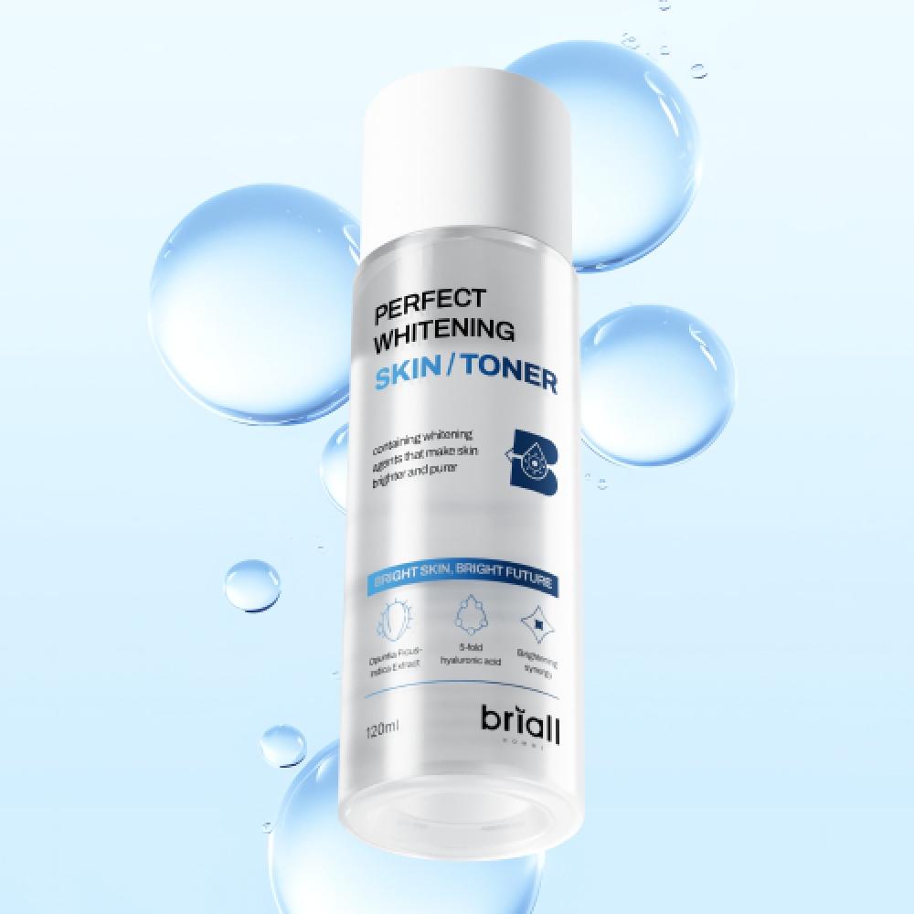 Briall Homme Perfect Осветляющий Тоник для Сухой Кожи