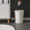 Multifunctional Kitchen Trash Can for Easy Waste Classification, Simple Design, and Large Capacity