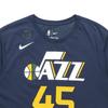 Nike Мужские трикотажные изделия NBA Utah Jazz Limited Edition темно-синие 870813-425