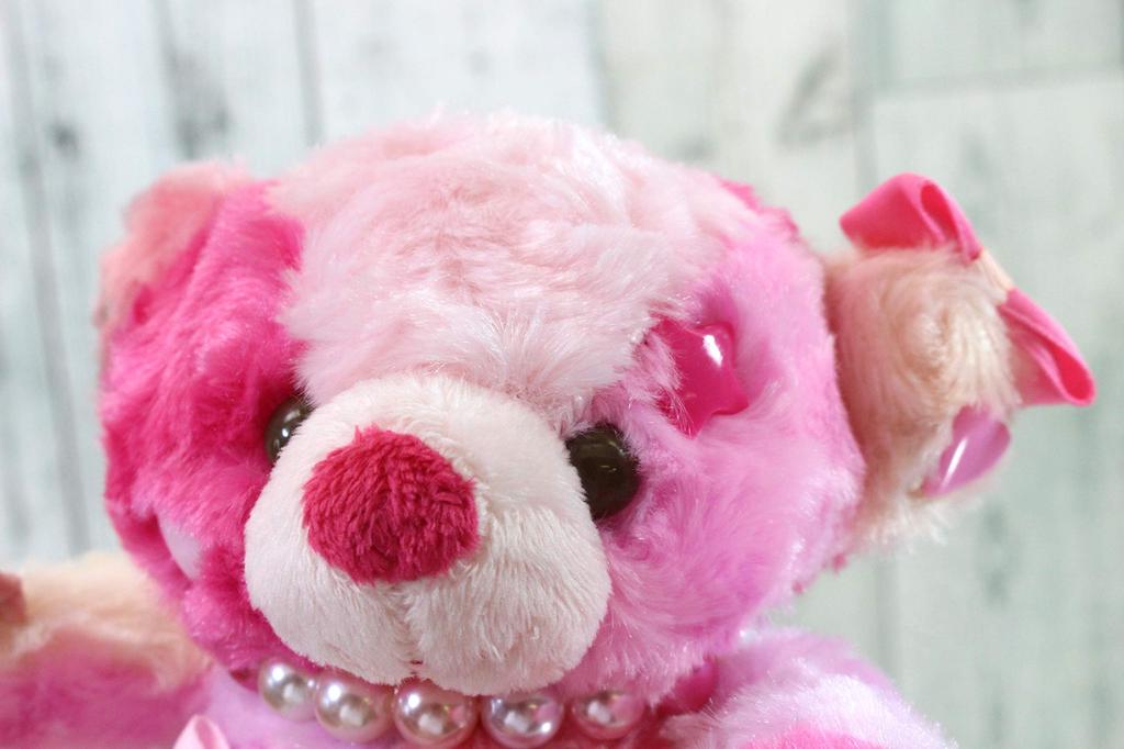 Мягкая игрушка-музыкальная шкатулка Take Off KAWAII Bear MoMo S