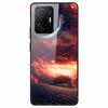 Роскошный чехол для Xiaomi Mi 11T Pro Чехол Закаленное Стекло Чехол для Xiaomi 11T 11 T Pro Чехол для Телефона Xiaomi 11TPro Fundas 2021