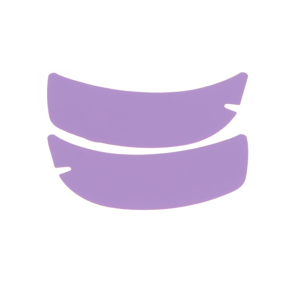 Силиконовые патчи для наращивания ресниц, многоразовые патчи под глаза, инструменты для макияжа