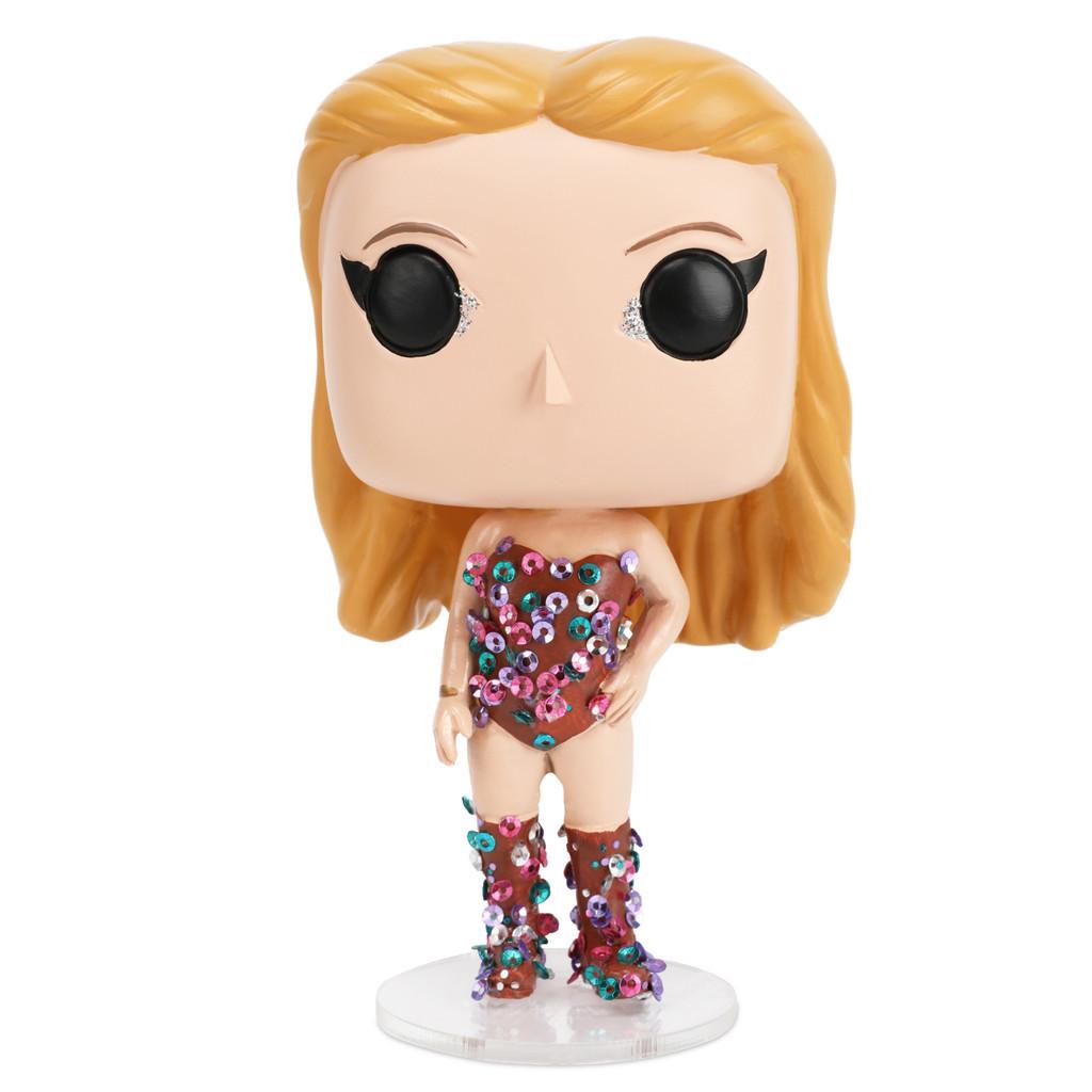 Modern Minimalist Taylor Swift Resin Doll Figurine Decorative Piece For Home And Office Spaces