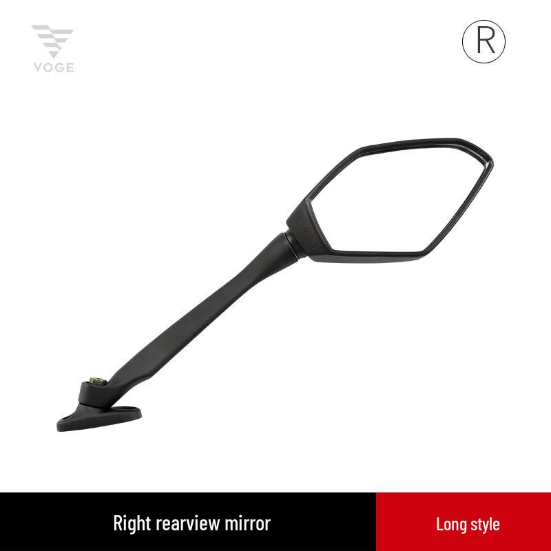 Оригинальное зеркало заднего вида 300RR для мотоциклов Loncin LX300GS-B-D и Voge
