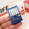 Dollhouse Simulation Drinks Vending Machine Education Learning Shopping Game Boy Girl Play Pretend Doll House Toy