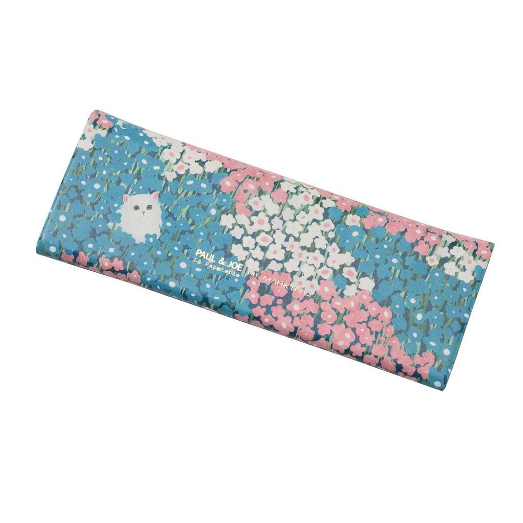 [Marks] Paul & Joe Тонкий чехол для очков <Прятки>