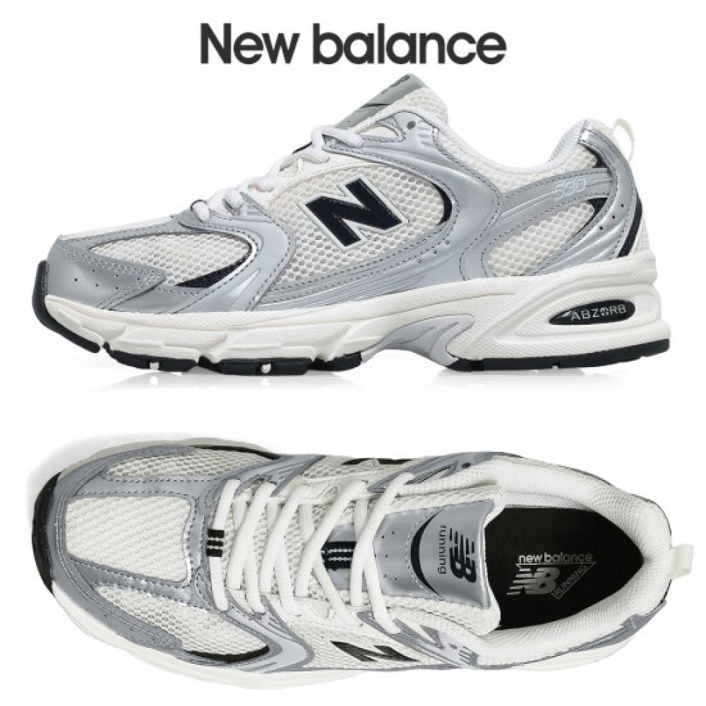 New Balance Unisex 530 Sneakers Mr530gmt