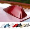 Car Radio Shark Fin Car Shark Antenna Radio FM Signal Design for All Automobiles Aerials Auto Exterior Styling Replacement Parts