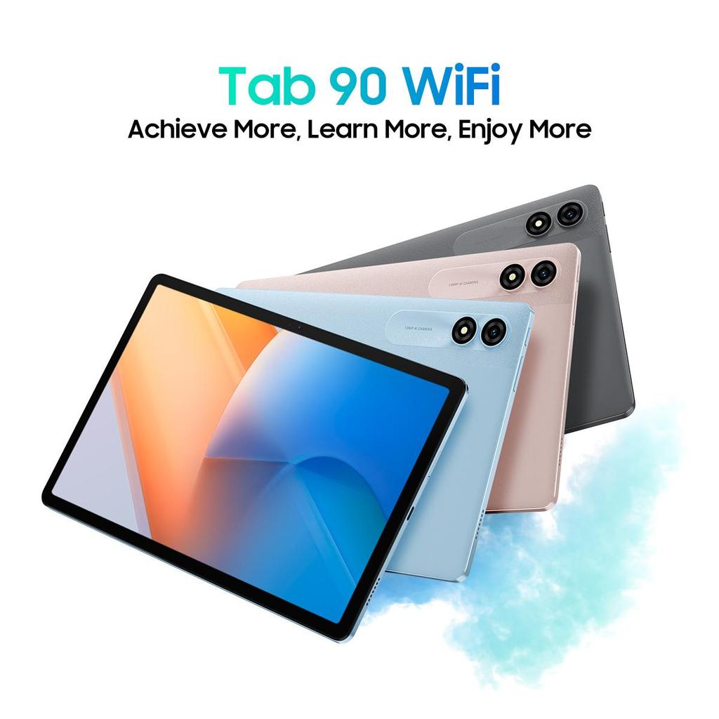 Blackview Tab 90 WIFI Tablet 10.92 Inch HD+ Display T606 Octa Core, 12GB 128GB, 8200mAh Battery WIFI Tablets PC Android 14