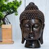 Последняя статуя головы Будды, экспонат, идол, предметы домашнего декора для гостиной и подарки
