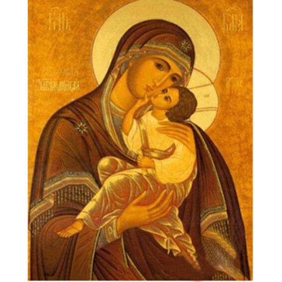 Huacan религия узор 5D алмазная живопись вышивка крестиком Алмазная мозаика фото вышивка ручная работа