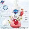 Safeguard Revitalizing Pomegranate Foam Body Wash