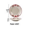 Retro Chinese Melamine Dinnerware